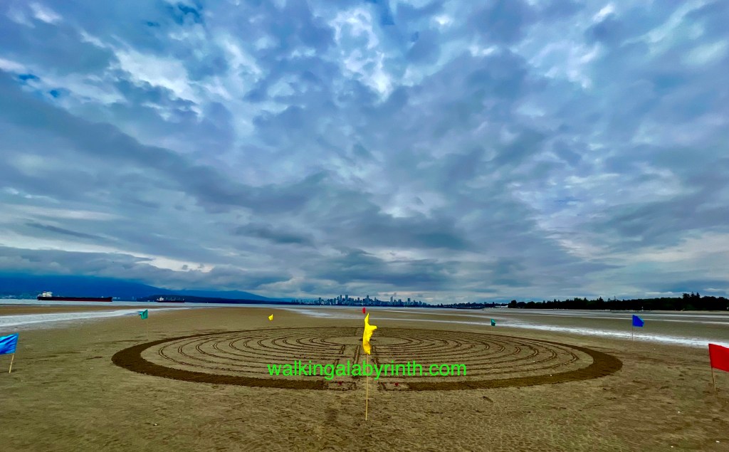 Labyrinth: Saturday July 19, 2025: 8:30  to 10:30&nbsp;am.