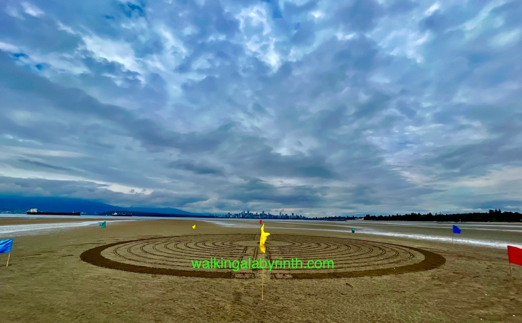 Spring Equinox Labyrinths: March 16, 2025 and March 20, 2025: details&nbsp;below.